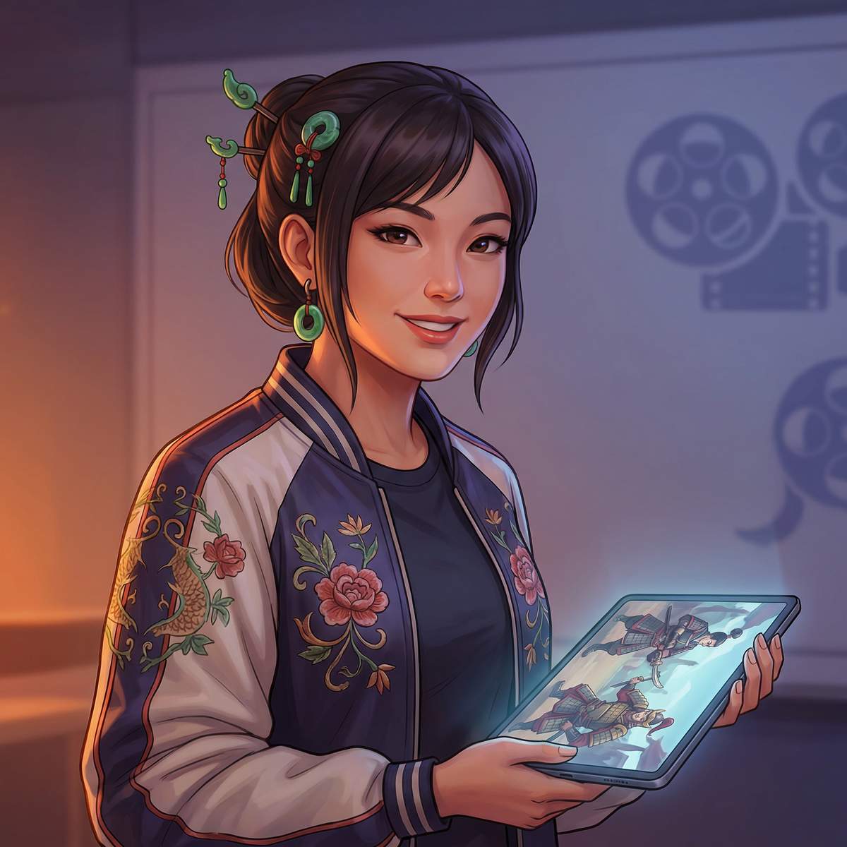 小欣奈制片人